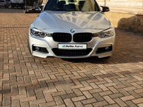 BMW 3 серия 2.0 AT, 2016, 59 000 км, с пробегом, цена 2 630 000 руб.