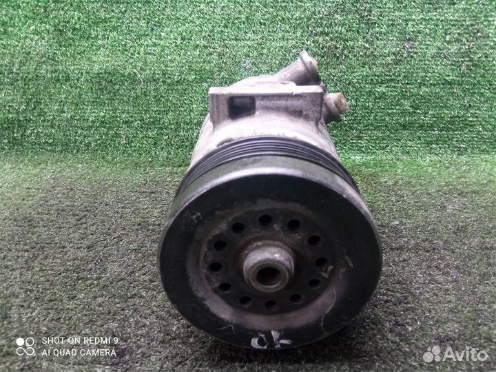 Компрессор кондиционера Opel Corsa D (2006-2015)