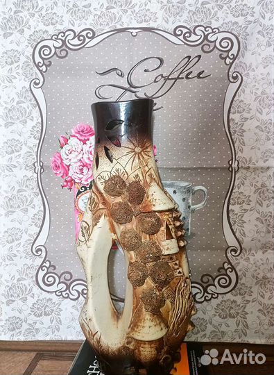 Ваза напольная Грета