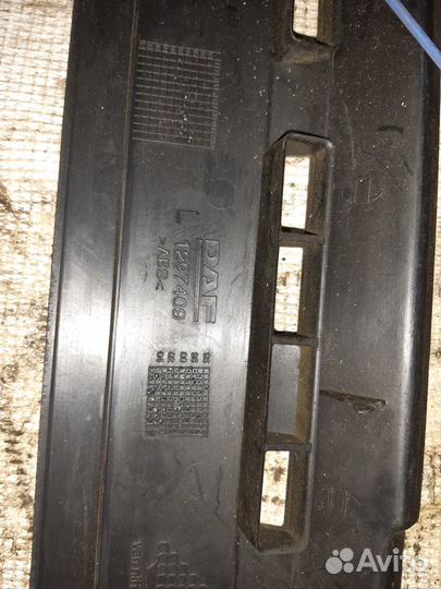 Воздуховод DAF XF105