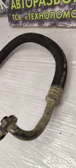 Трубка кондиционера Volvo S80