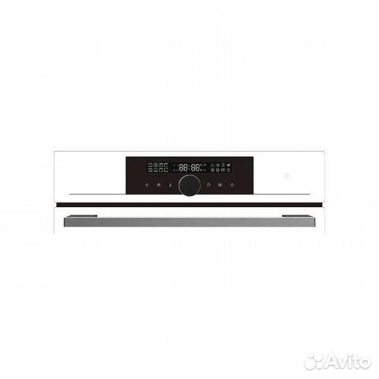 Электрический духовой шкаф haier hox-fp5rawb white