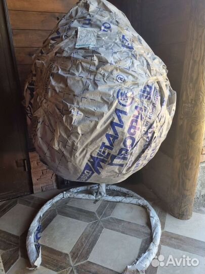 Подвесное кресло