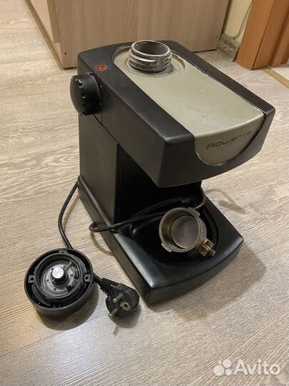 Кофеварка Rowenta