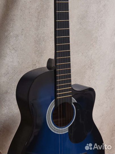 Классическая гитара 3 4
