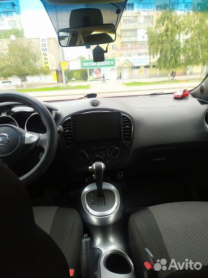 Nissan Juke 1.6 CVT, 2013, 130 000 км