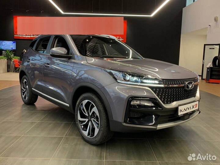 Kaiyi X3 1.5 CVT, 2023