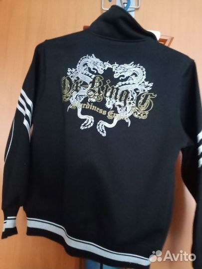 Детский спортивный костюм рост 128-140