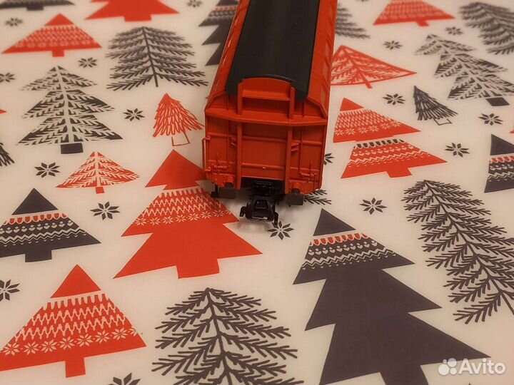 Вагоны Marklin 1/87, HO