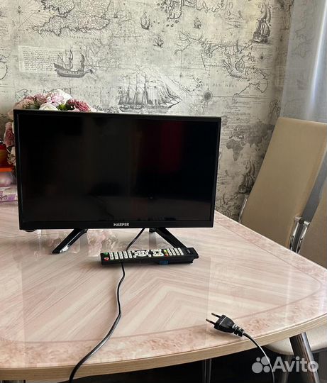 Телевизор Harper