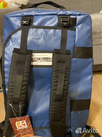 Туристический рюкзак