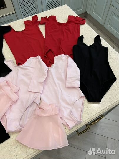 Вещи для художественной гимнастики