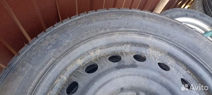 Nexen Winguard Ice Plus 205/55 R16