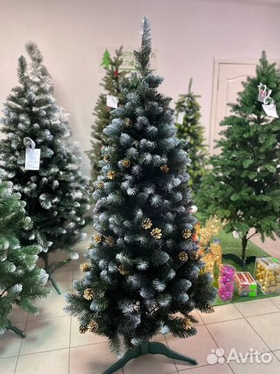 Елка искусственная 