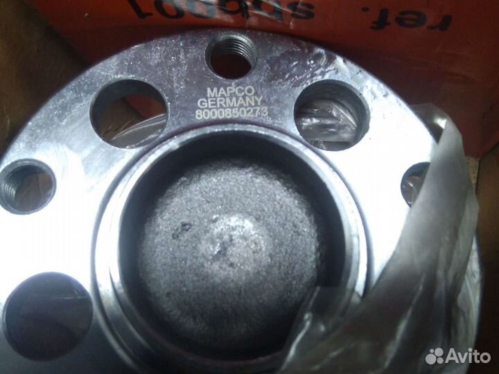 Ремонт подвески