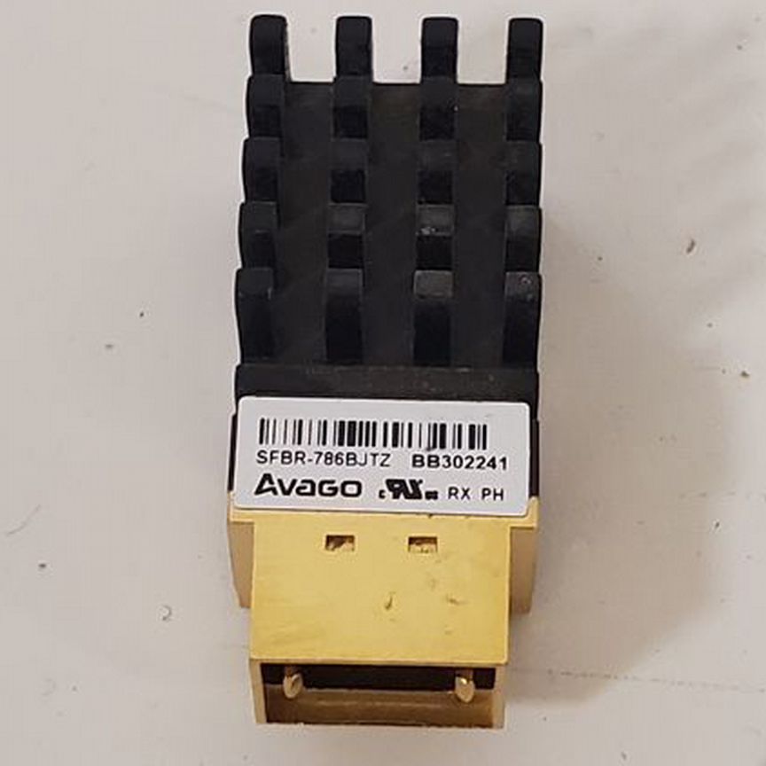 [SFBR-786BJTZ] Оптоволоконный Разъем Avago Sfbr-786bjtz