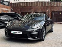 Porsche Panamera GTS 4.8 AMT, 2015, 45 500 км, с пробегом, цена 5 300 000 руб.