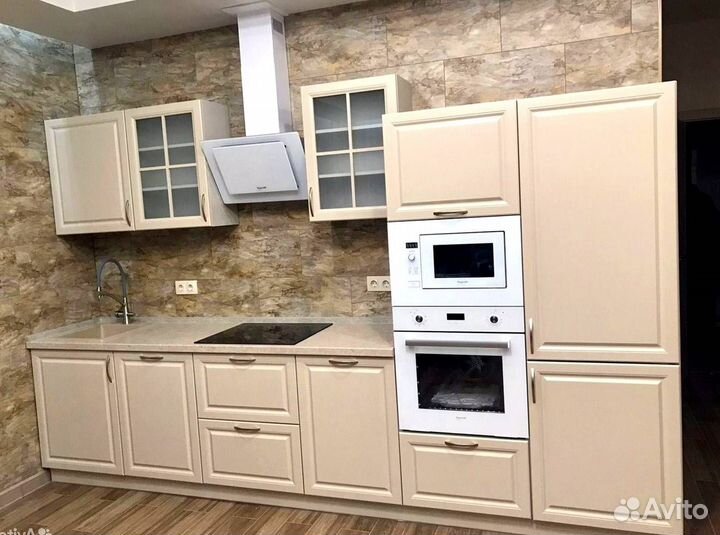 Кухни по вашим размерам с доставкой и сборкой