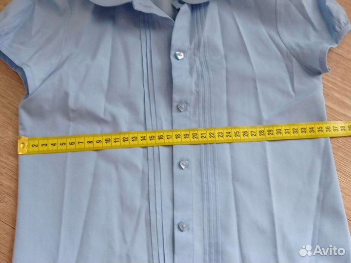 Рубашка George Asda 8-9лет (128-135см)