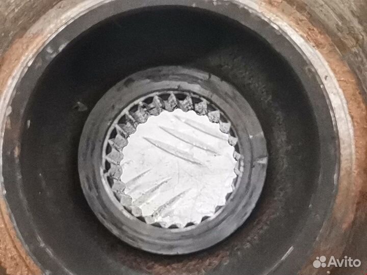 Ступица для Peugeot-Citroen Partner 1