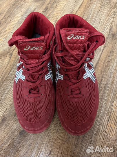 Борцовки asics matflex