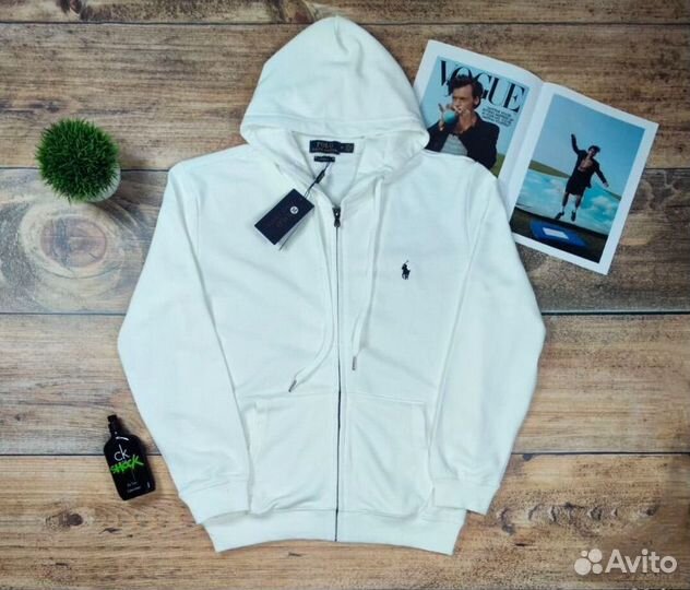 Зип худи Polo Ralph Lauren