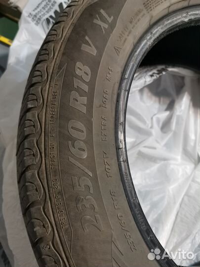 Matador MP 82 Conquerra 2 235/60 R18 107V