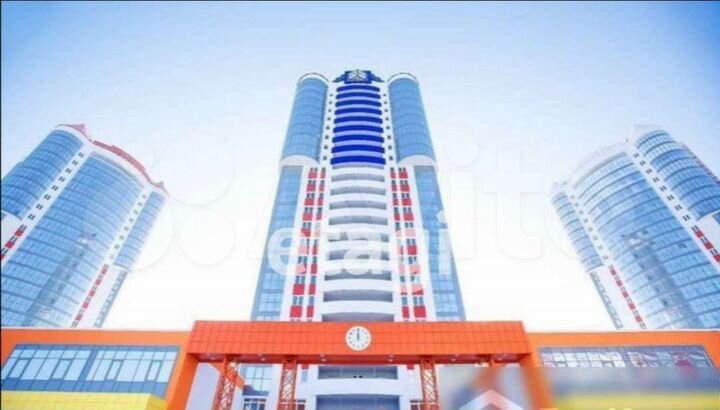 2-к. квартира, 73 м², 19/24 эт.