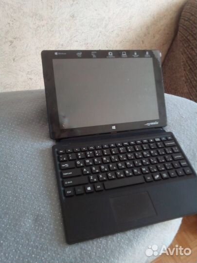 Планшет irbis tw10