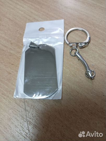 Жетоны для гравировки