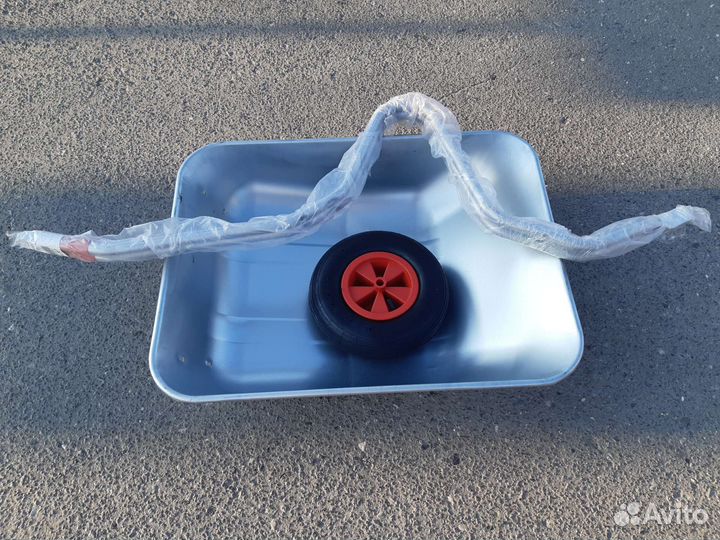 Тачка.Новая.До 80 кг.Есть доставка