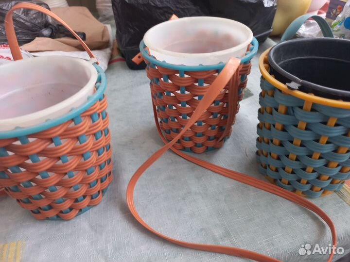 Еозинки плошки СССР