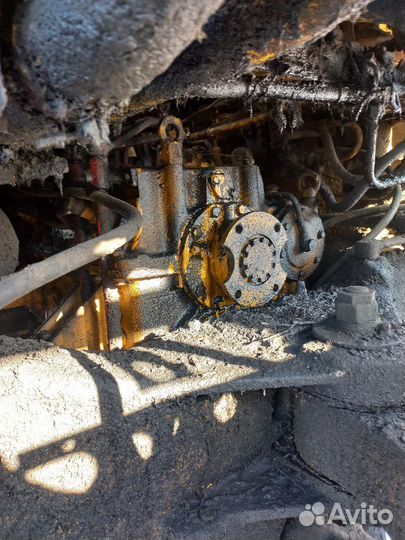 Разбор Кировец К-700А