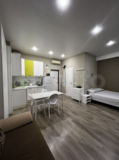 Квартира-студия, 30 м², 3/7 эт.