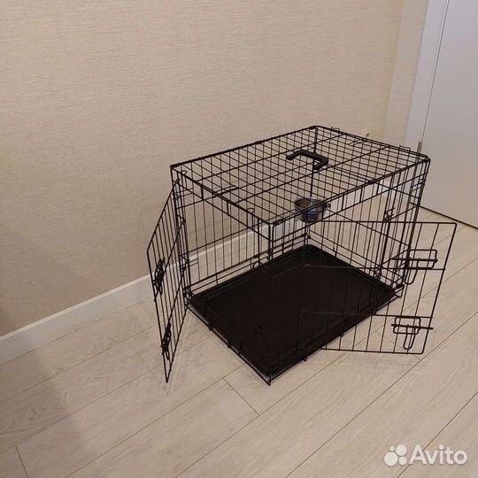 Клетка для собак в аренду
