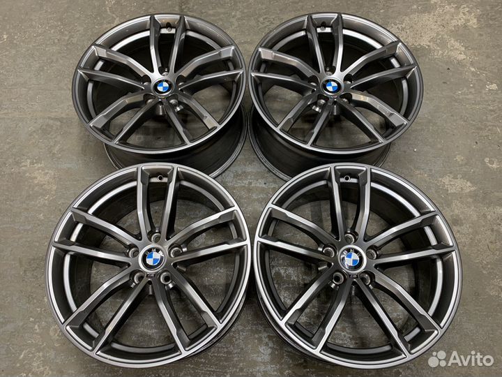 Оригинальные диски bmw r18 662 стиль 5 G30