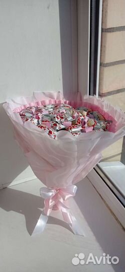 Сладкий букет