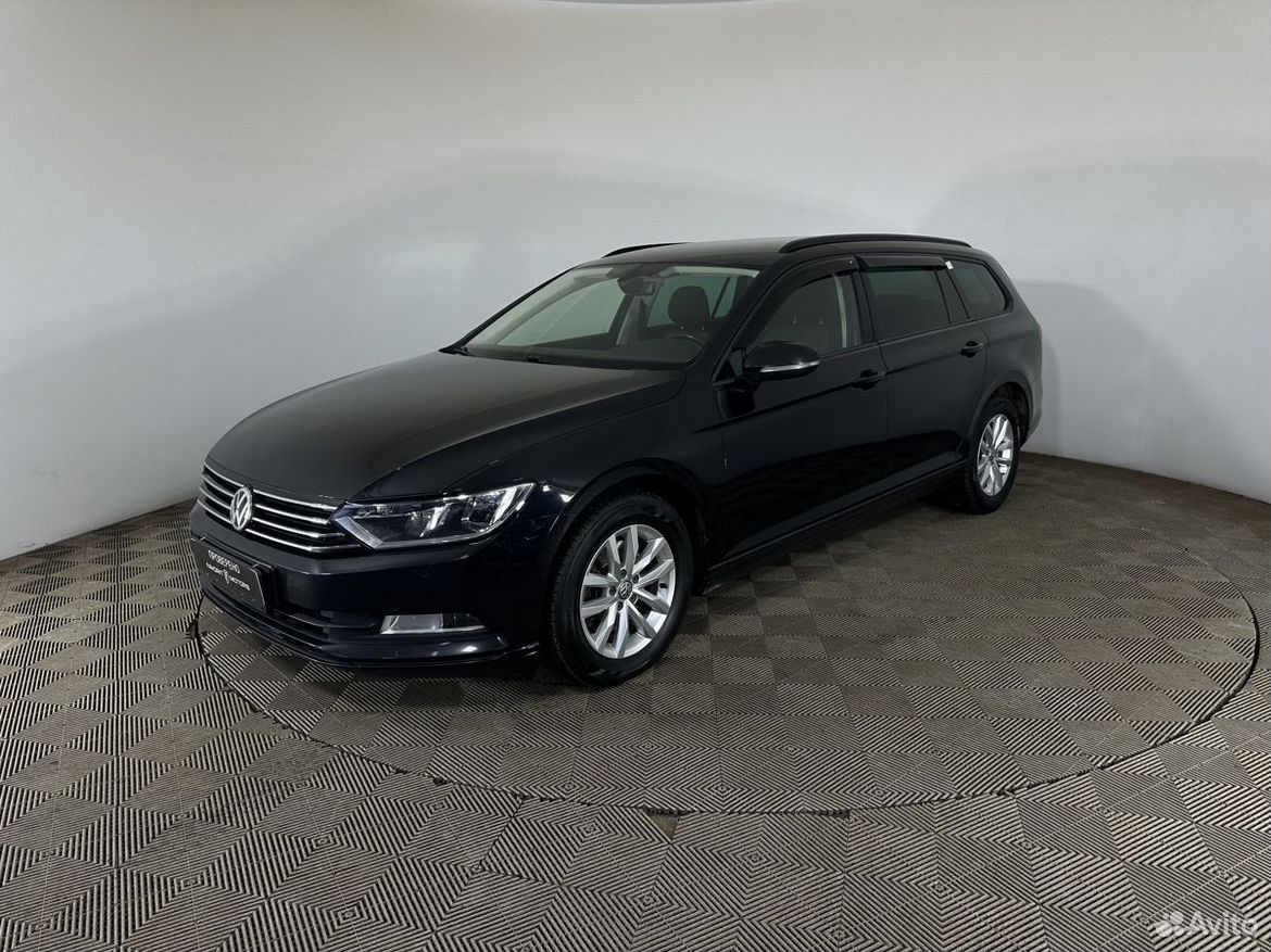Volkswagen Passat 2.0 AMT, 2018, 249 203 км