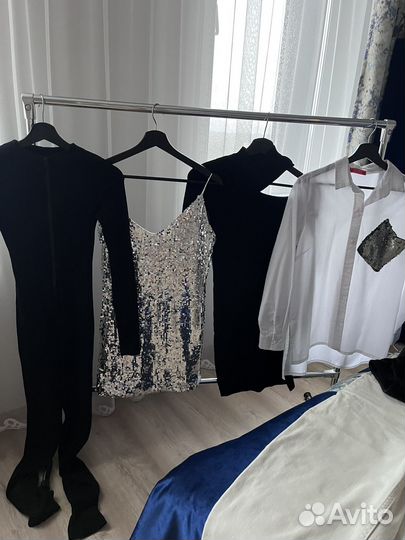 Женская одежда пакетом 42