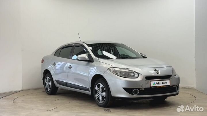 Renault Fluence 1.6 МТ, 2012, 140 000 км