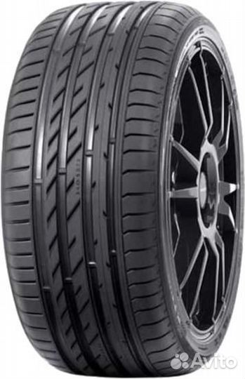 Ikon Tyres Nordman SZ2 225/55 R17 101W