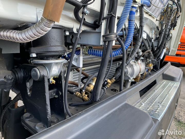 КамАЗ 43118, 2023