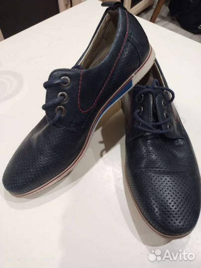 Ботинки подростковые