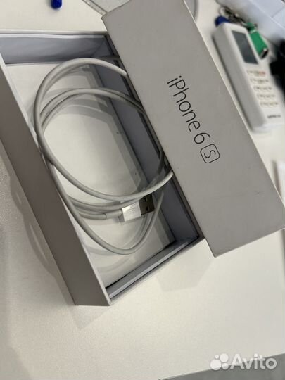 iPhone 6S, 32 ГБ