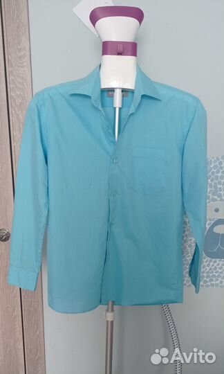 Рубашки на мальчика