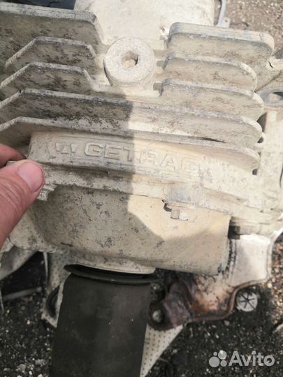 Редуктор передний кадиллак стс cadillac sts 4.6