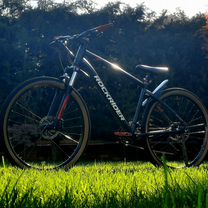 Rockrider 540 blue hotsell
