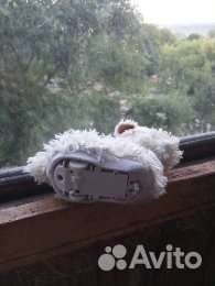 Игрушки мягкие б/у