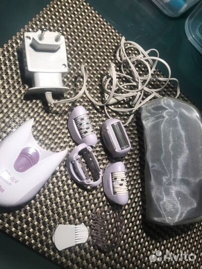 Эпилято Braun