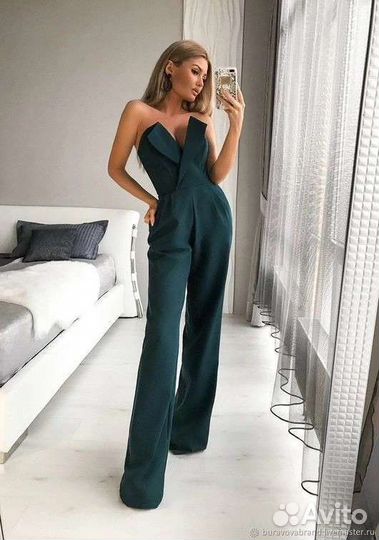 Комбинезон женский